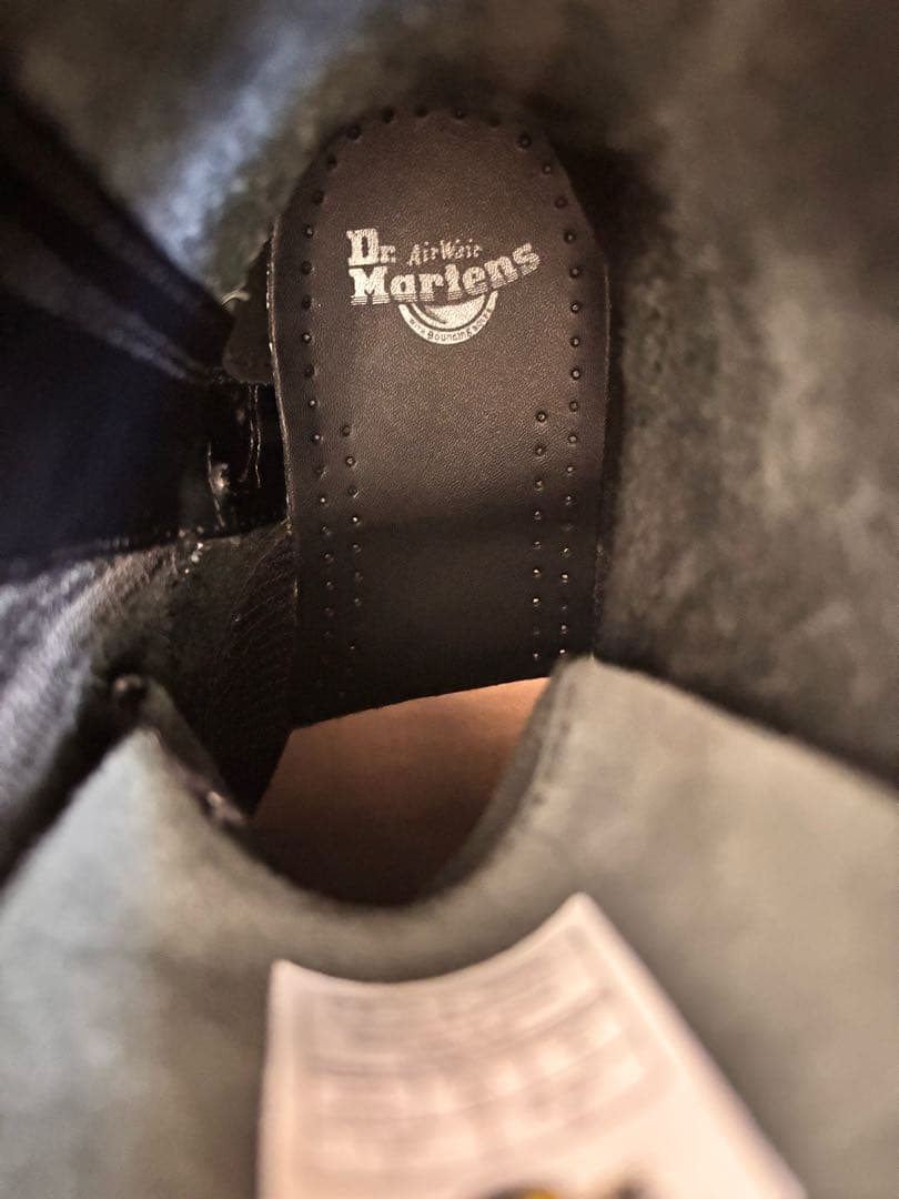 Dr. Martens JADON Ⅲ PISAドクターマーチンEU38