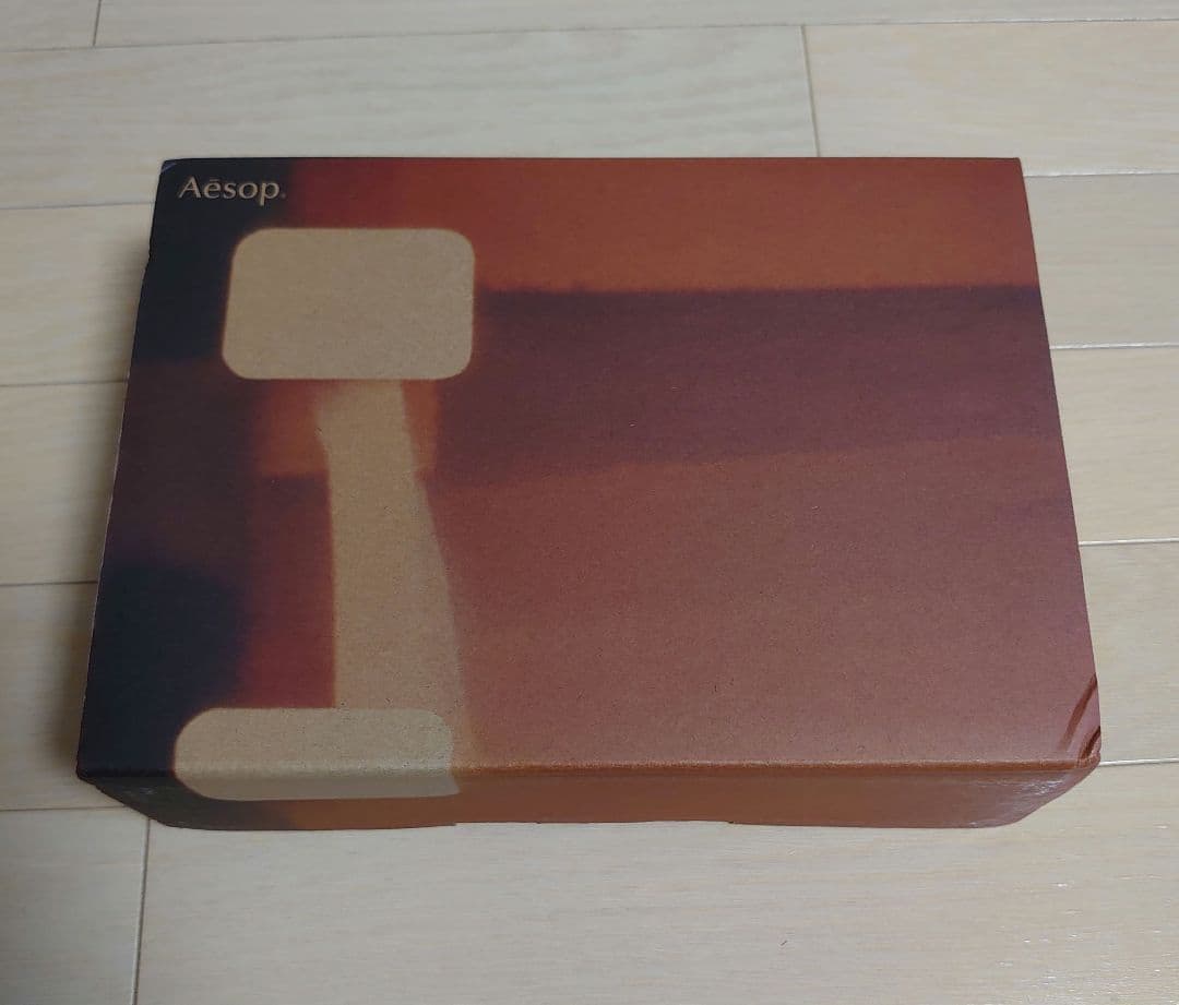 Aesop ギフトセット スクリーン1