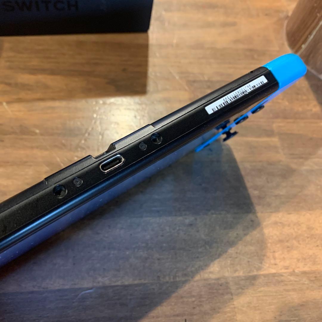 ジャンク品　Nintendo Switch 本体　ゲーム機 HAC-001