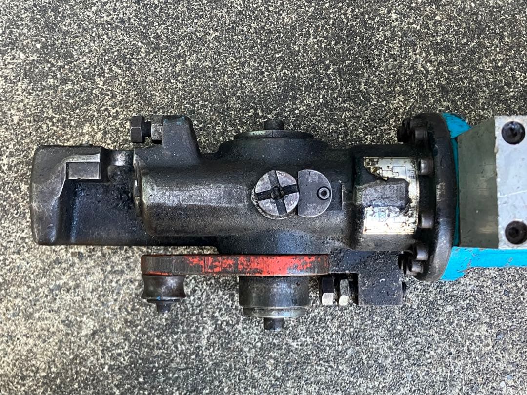 オグラ　電動油圧鉄筋カットベンダー