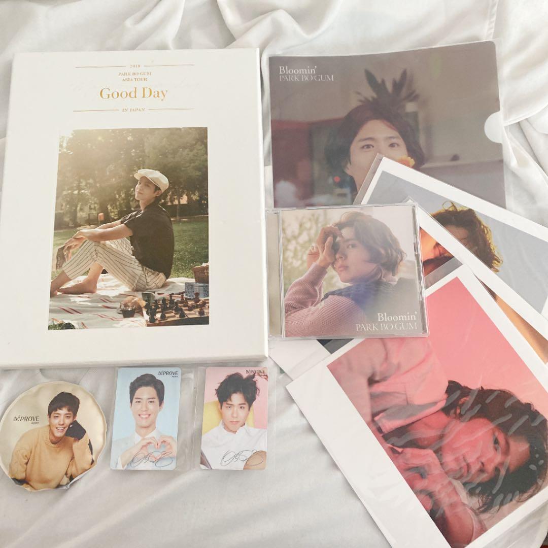 お値下げ中！！パクボゴム　ファンミーティング