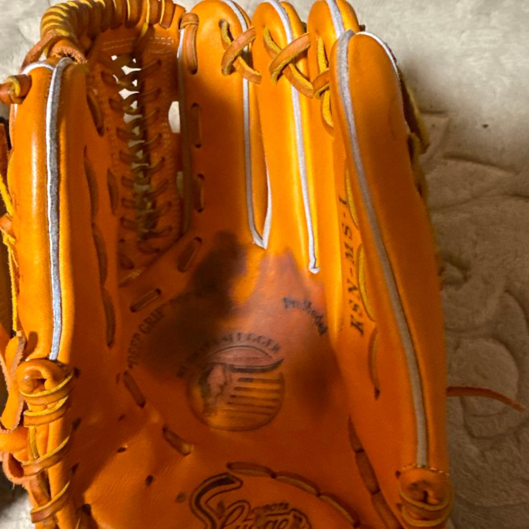 ミズノプロ、ローリングス、久保田スラッガー グローブセット