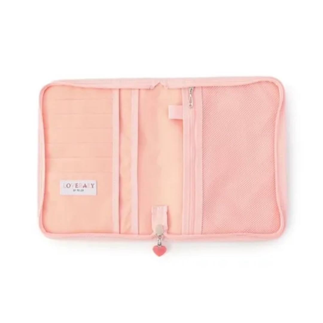 ラブラリー バイ フェイラー ハッピーポップニナ マルチケース 母子手帳 ケース