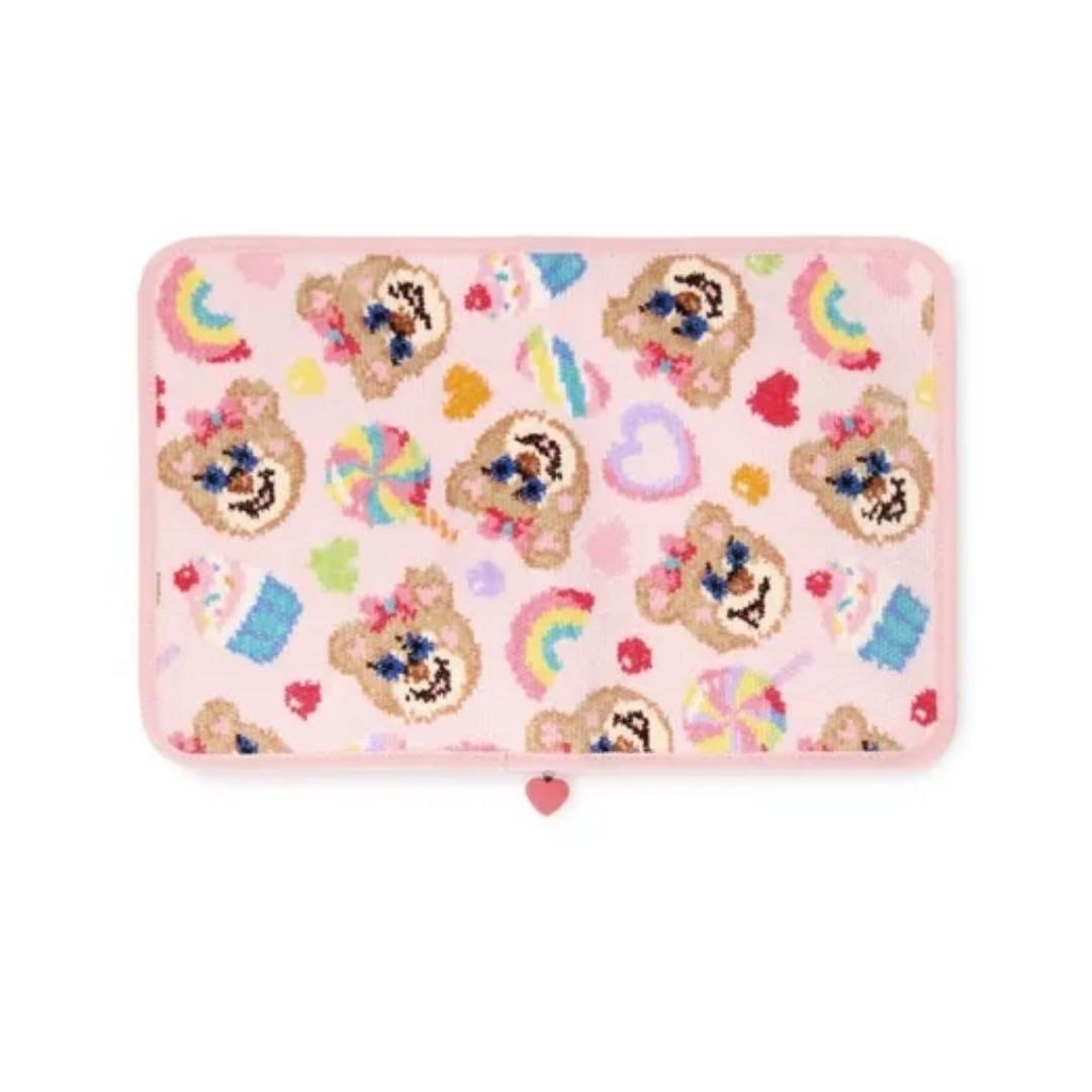 ラブラリー バイ フェイラー ハッピーポップニナ マルチケース 母子手帳 ケース