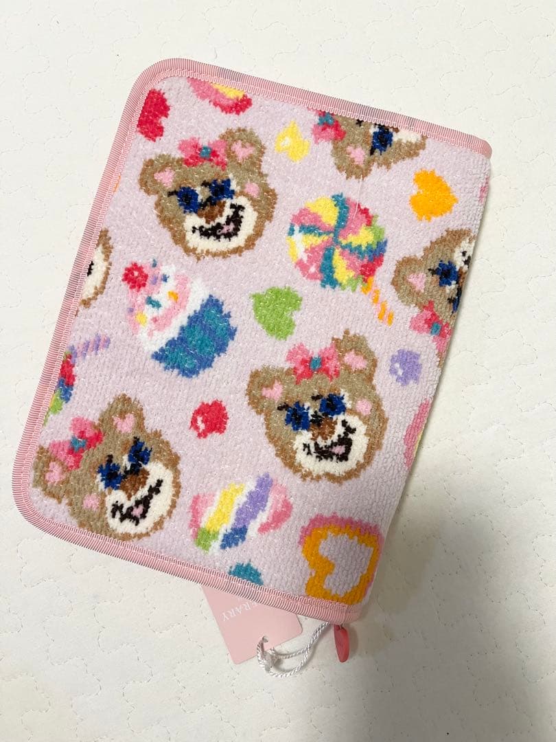 ラブラリー バイ フェイラー ハッピーポップニナ マルチケース 母子手帳 ケース