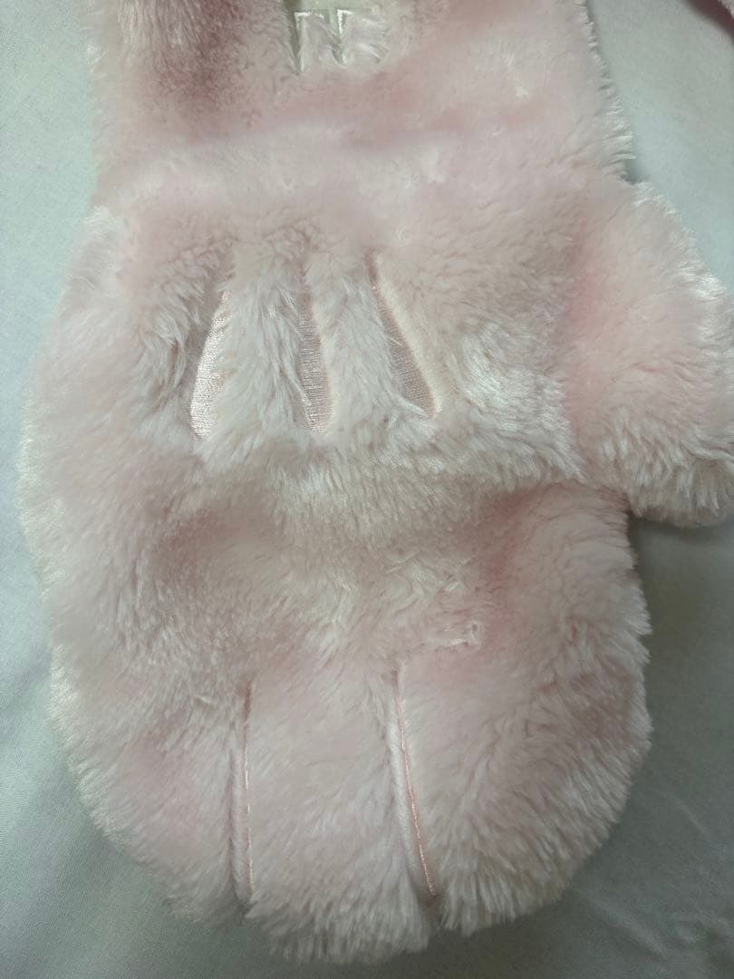 【美品】ディズニー ミッキーマウス フード手袋付きマフラー2つSEAで購入