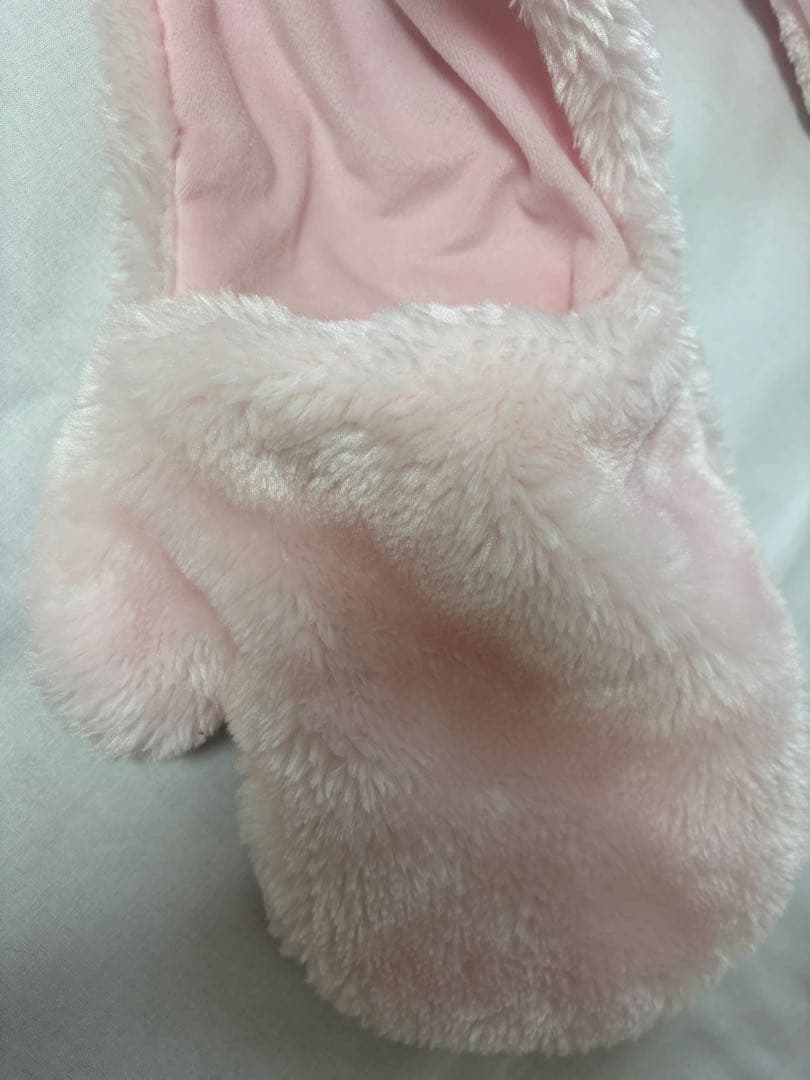 【美品】ディズニー ミッキーマウス フード手袋付きマフラー2つSEAで購入