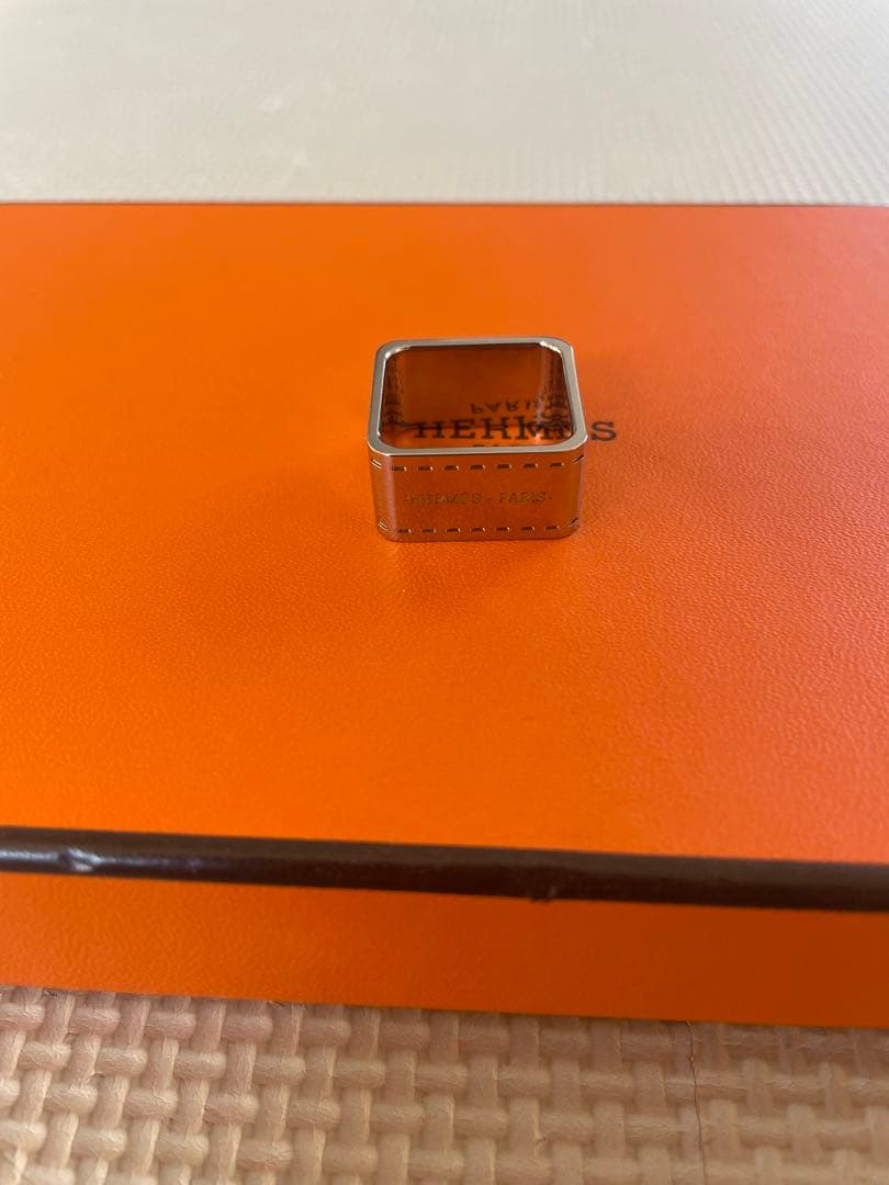 エルメス　スカーフリング