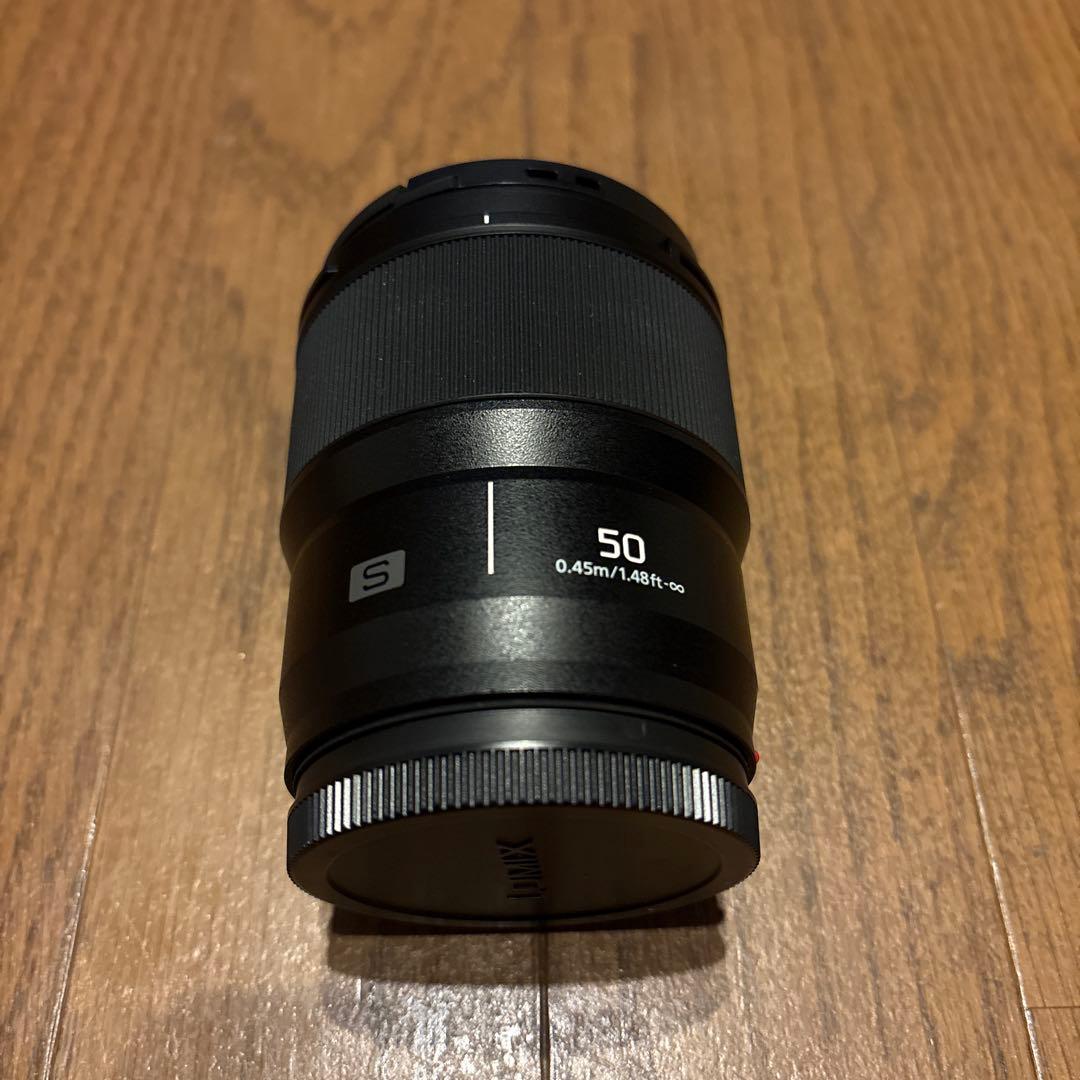 LUMIX S 50mm F1.8 / ライカLマウント