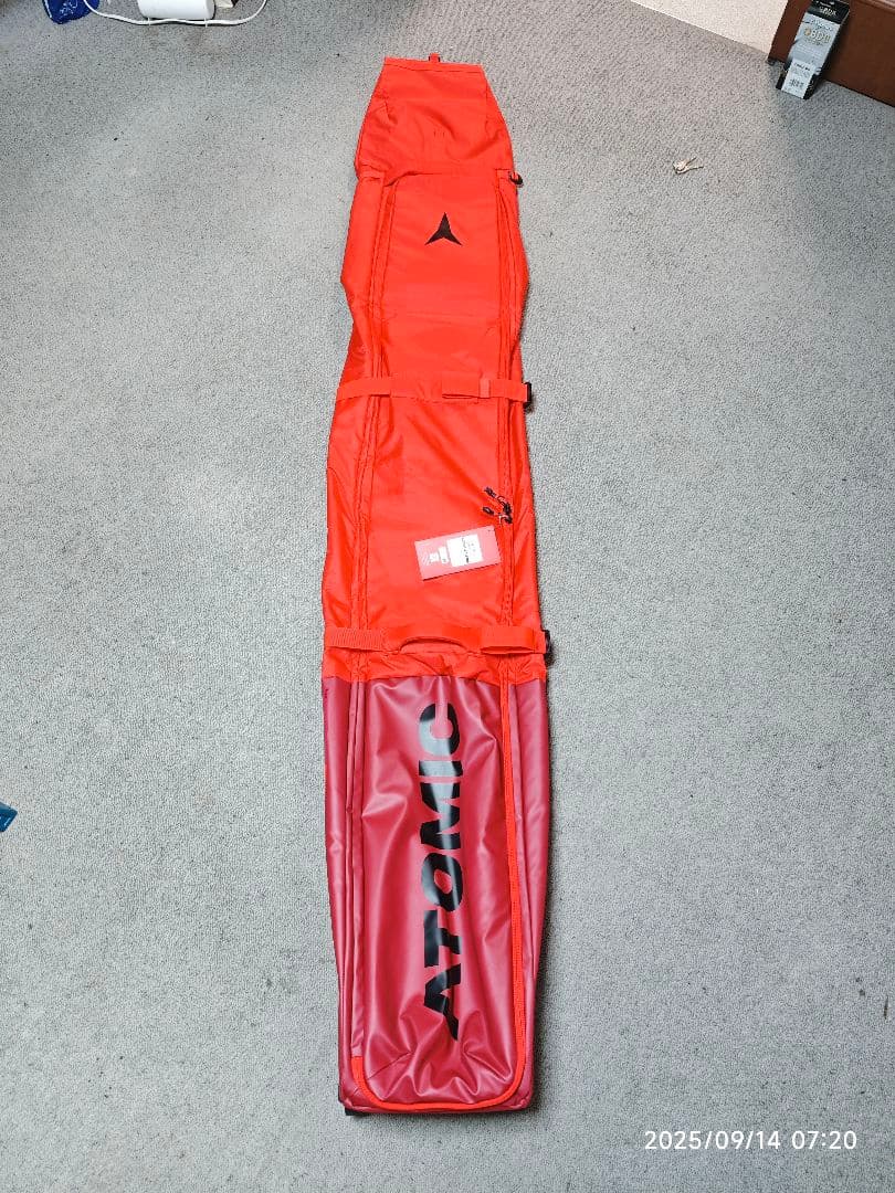 ATOMIC アトミック 2台用 スキーケース