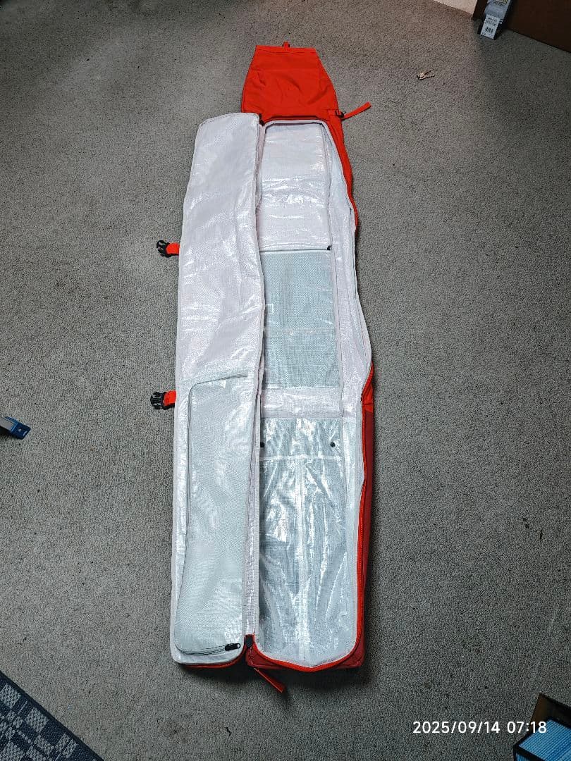 ATOMIC アトミック 2台用 スキーケース