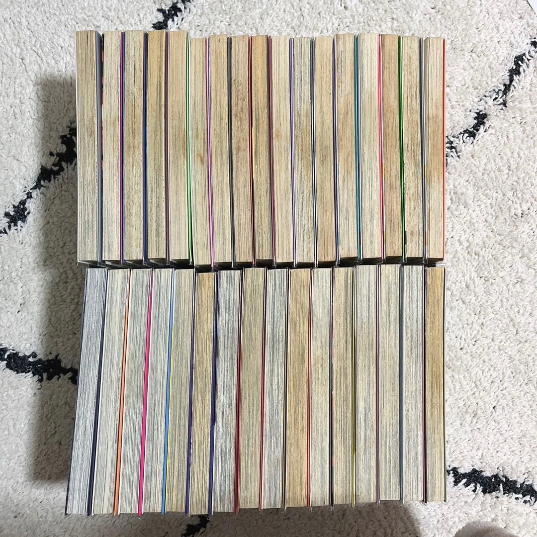 HUNTER×HUNTER 漫画本　34冊まとめ売り　ハンターハンター