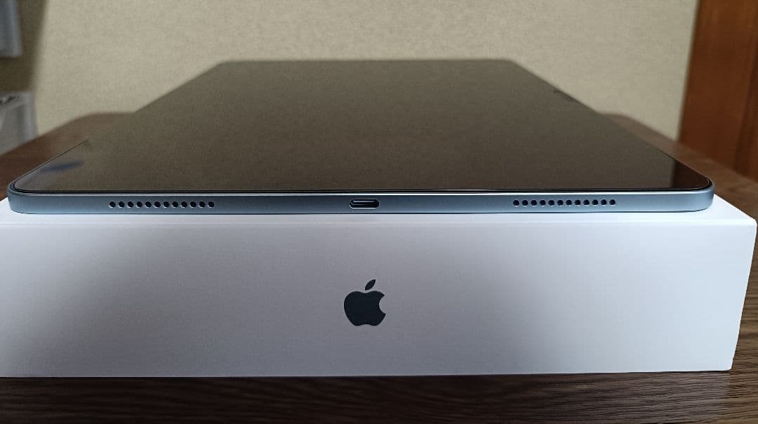 ぎら iPad Air 13インチ 256GB ブルー Wi-Fi