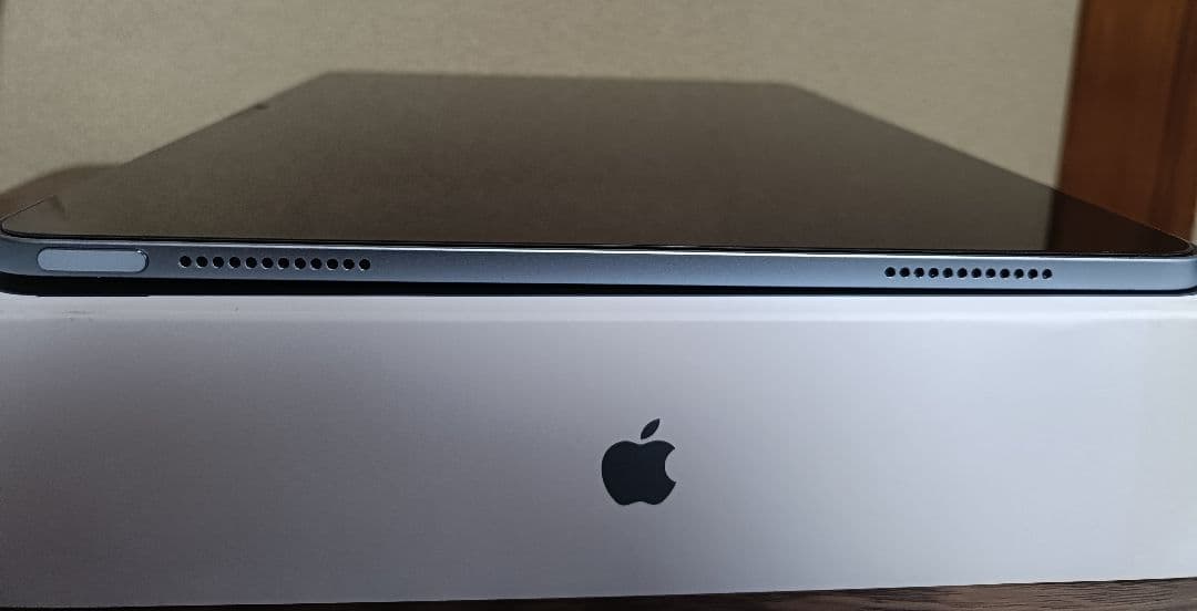 ぎら iPad Air 13インチ 256GB ブルー Wi-Fi