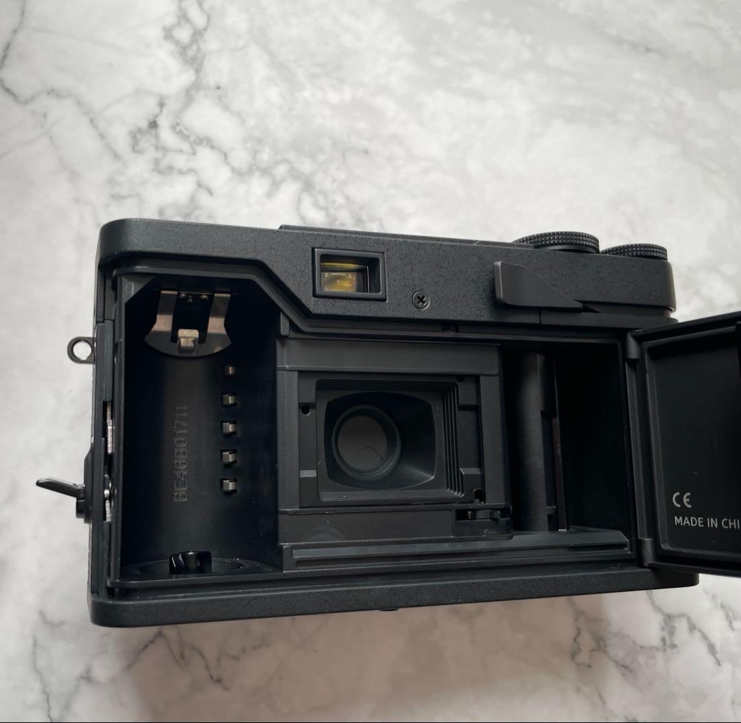 ロモグラフィー　LOMO MC-A Lomography ブラック