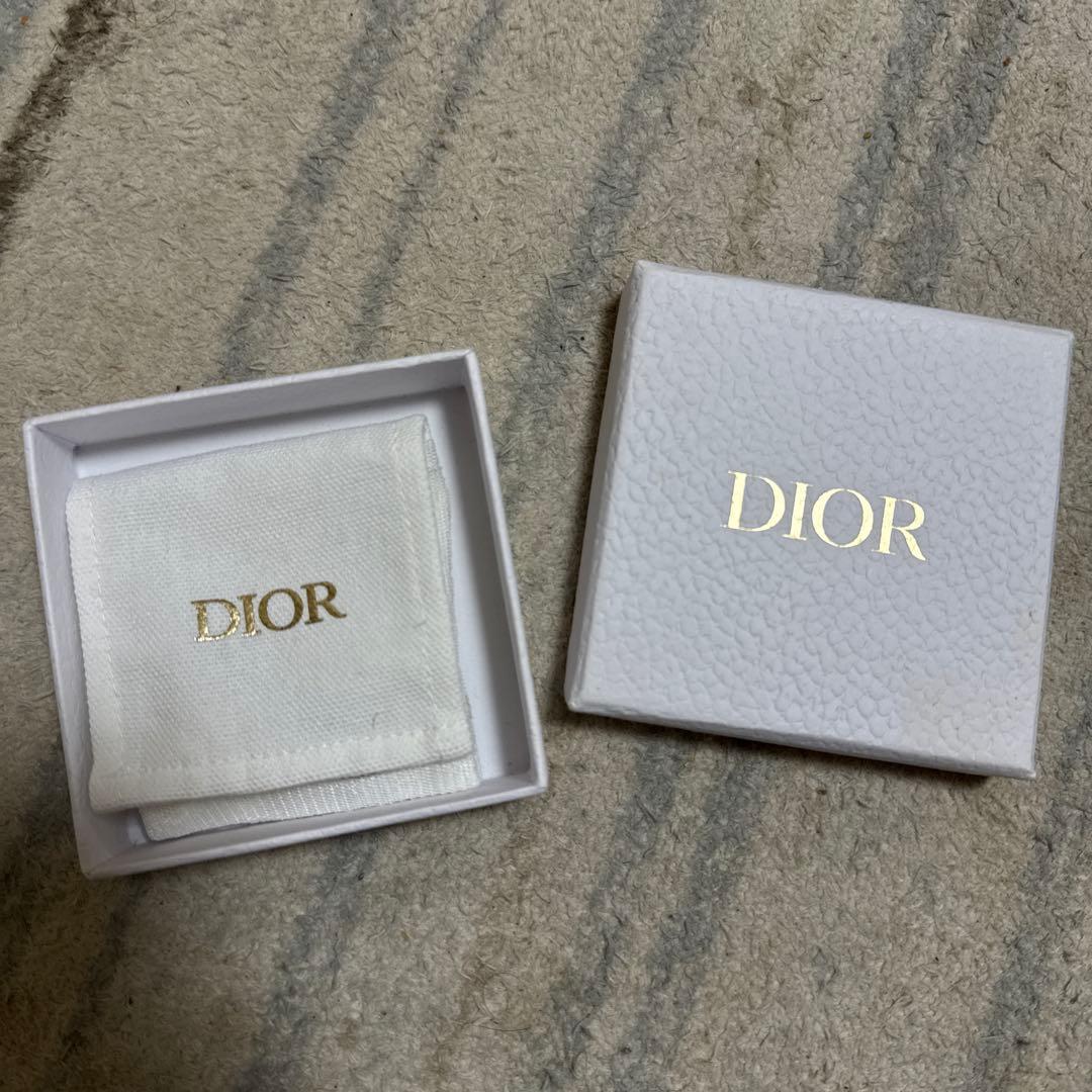 Christian Dior イヤリング 箱付き