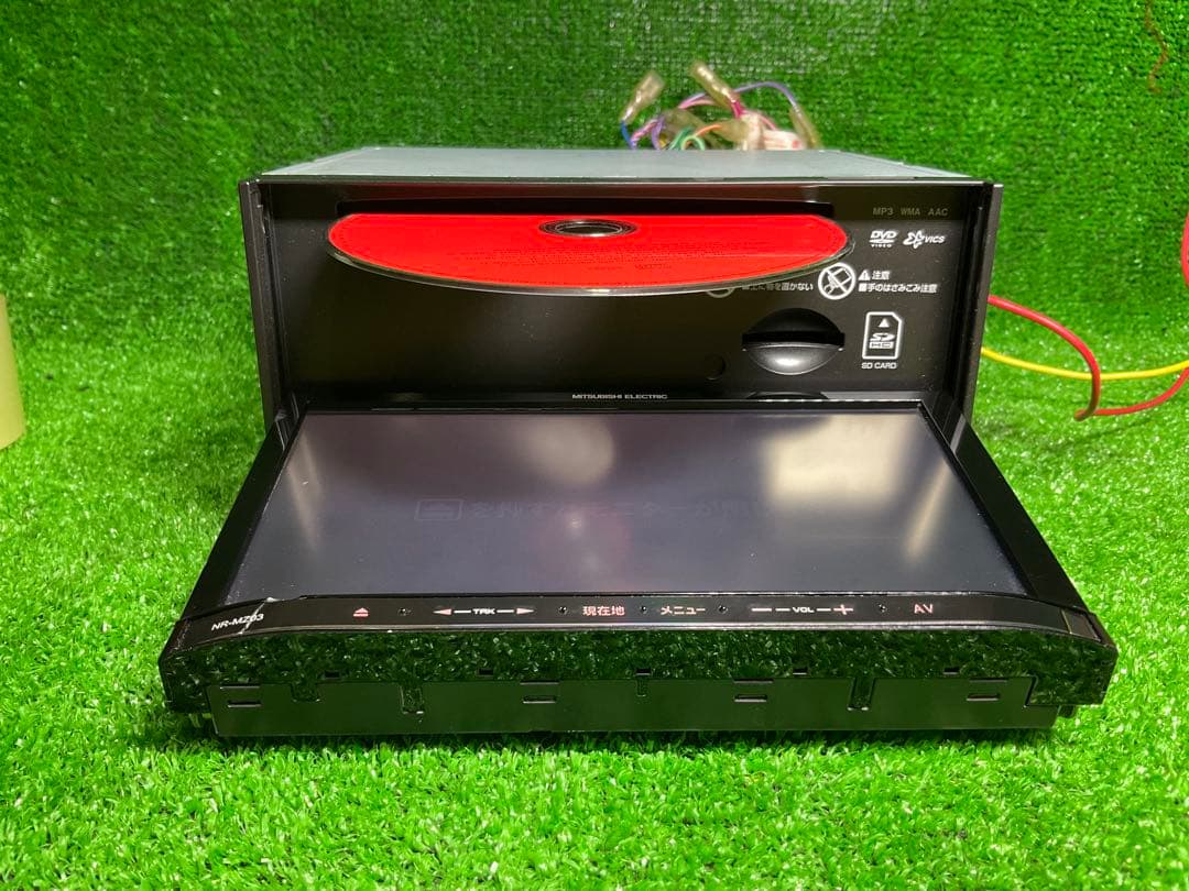 MITSUBISHI カーナビ NR-MZ03-4