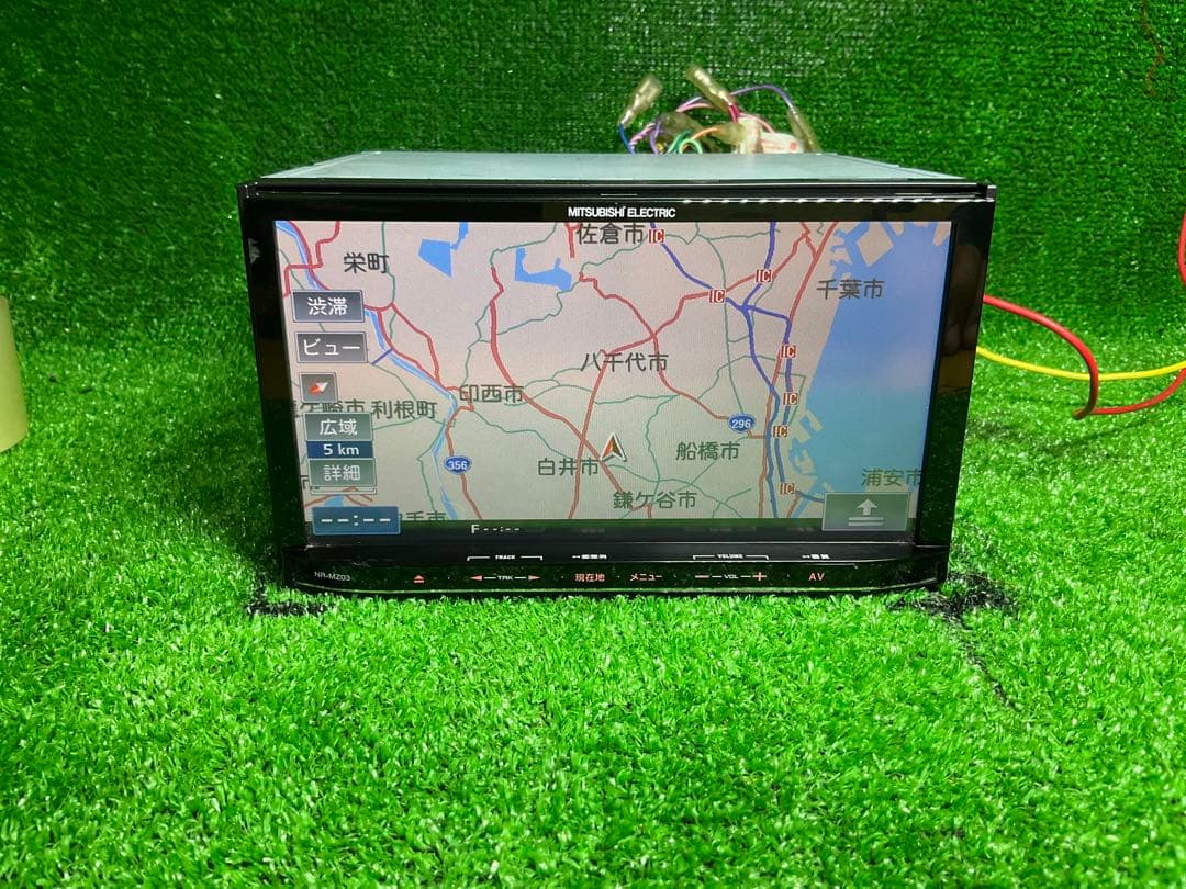 MITSUBISHI カーナビ NR-MZ03-4