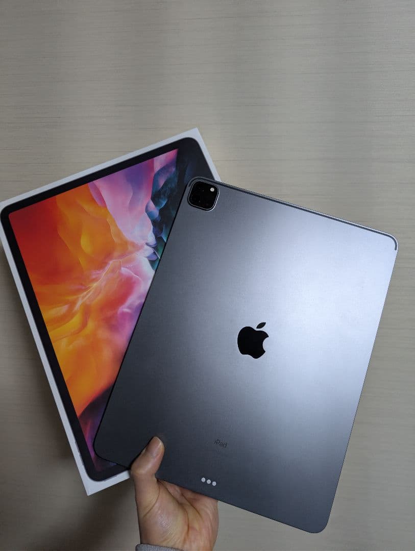 iPad Pro 第4世代 12.9インチ 512GB Wi-Fiモデル