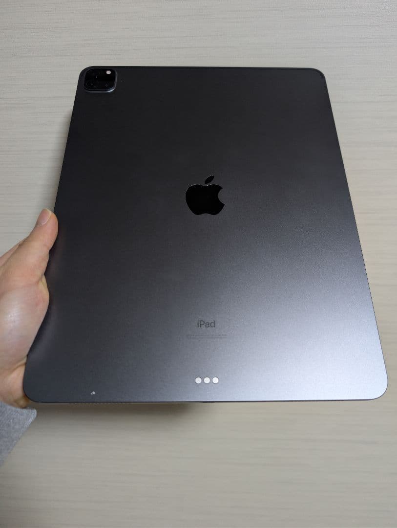 iPad Pro 第4世代 12.9インチ 512GB Wi-Fiモデル