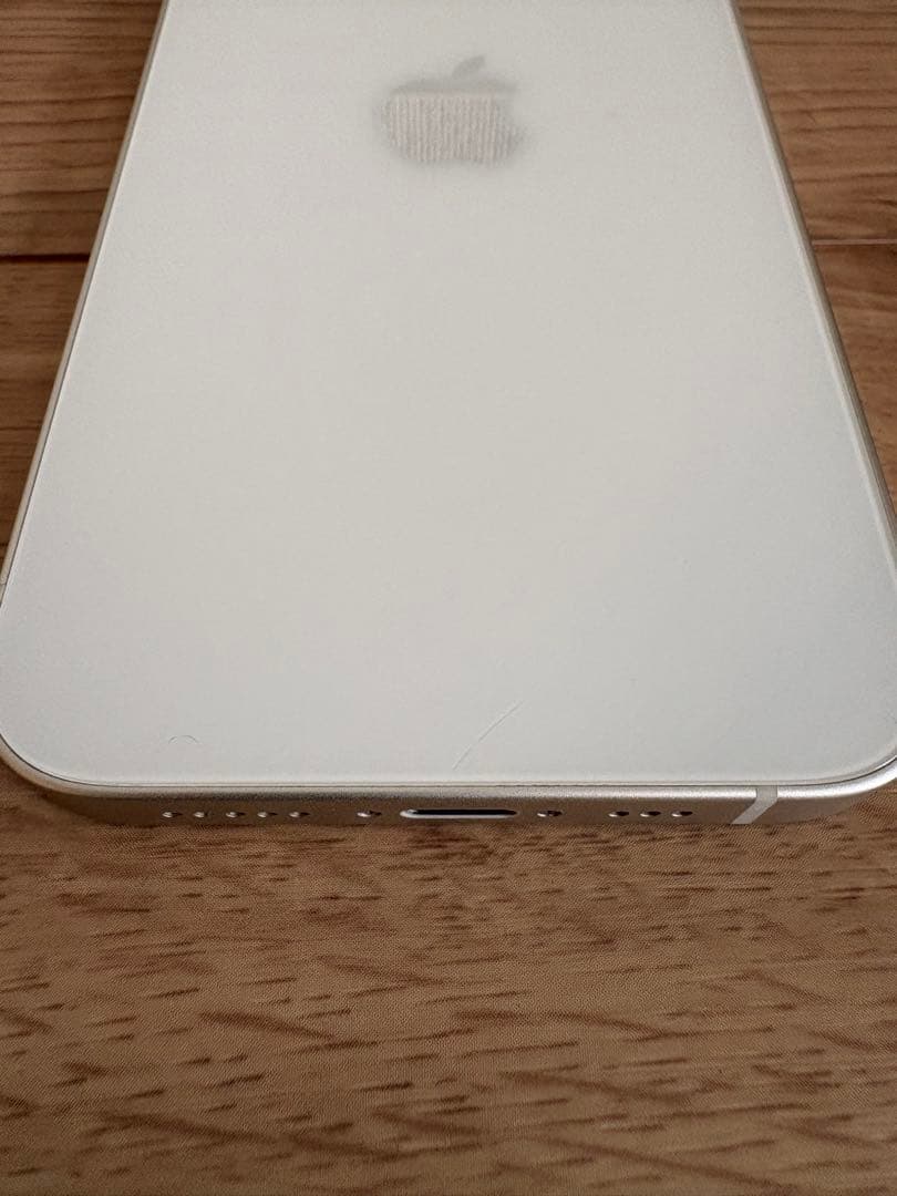 Apple iPhone14 256GB スターライト　本体のみ