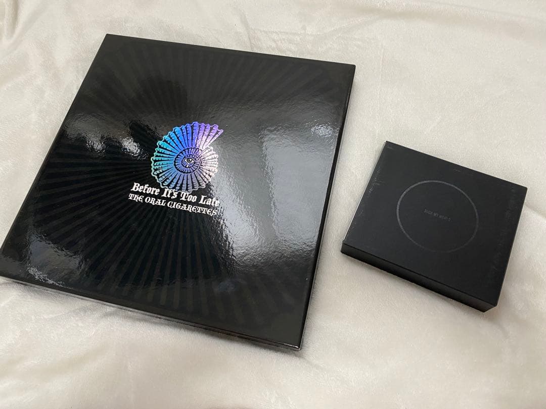 THE ORAL CIGARETTES アルバム CD