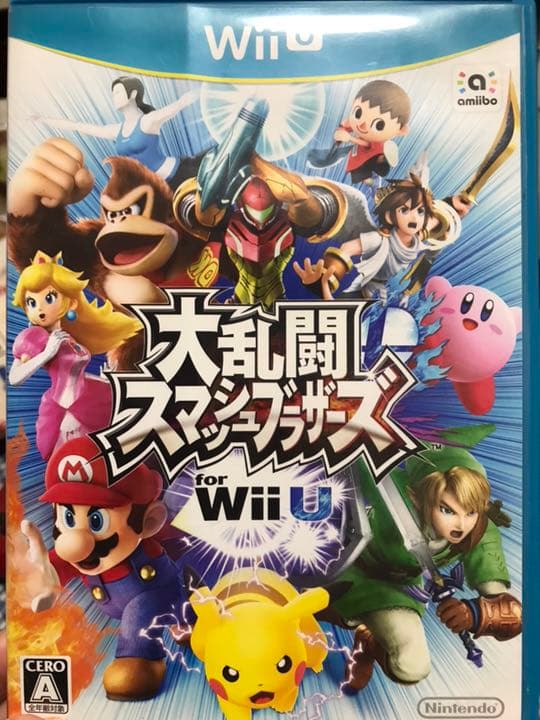 Nintendo Switch Wii U