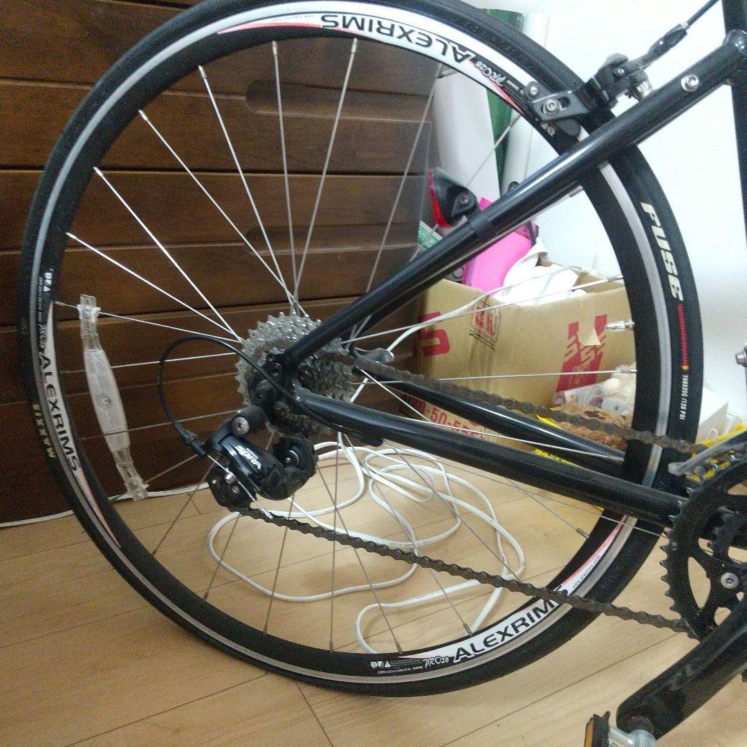Louis Garneau RS-111ロードバイク