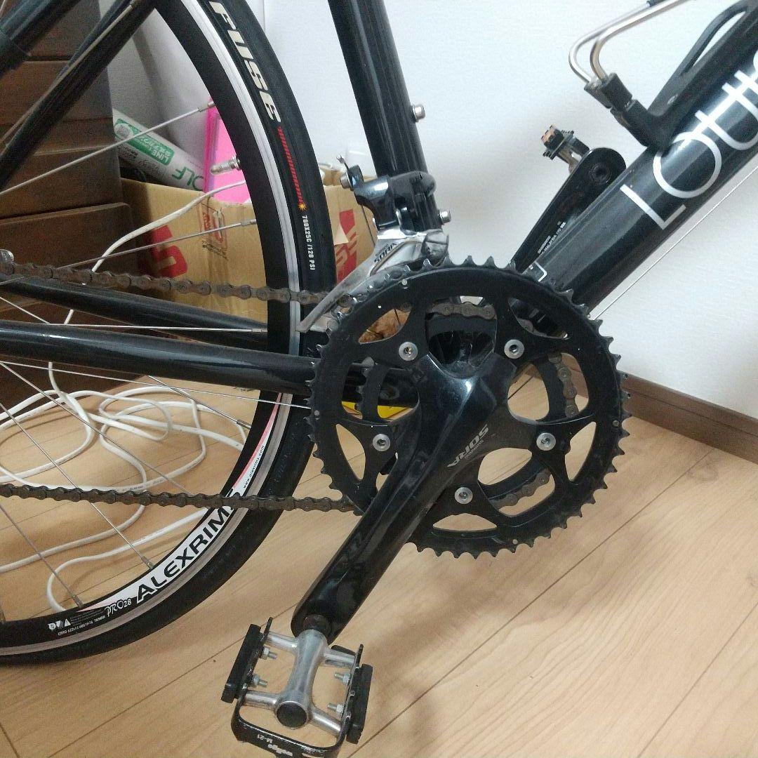 Louis Garneau RS-111ロードバイク