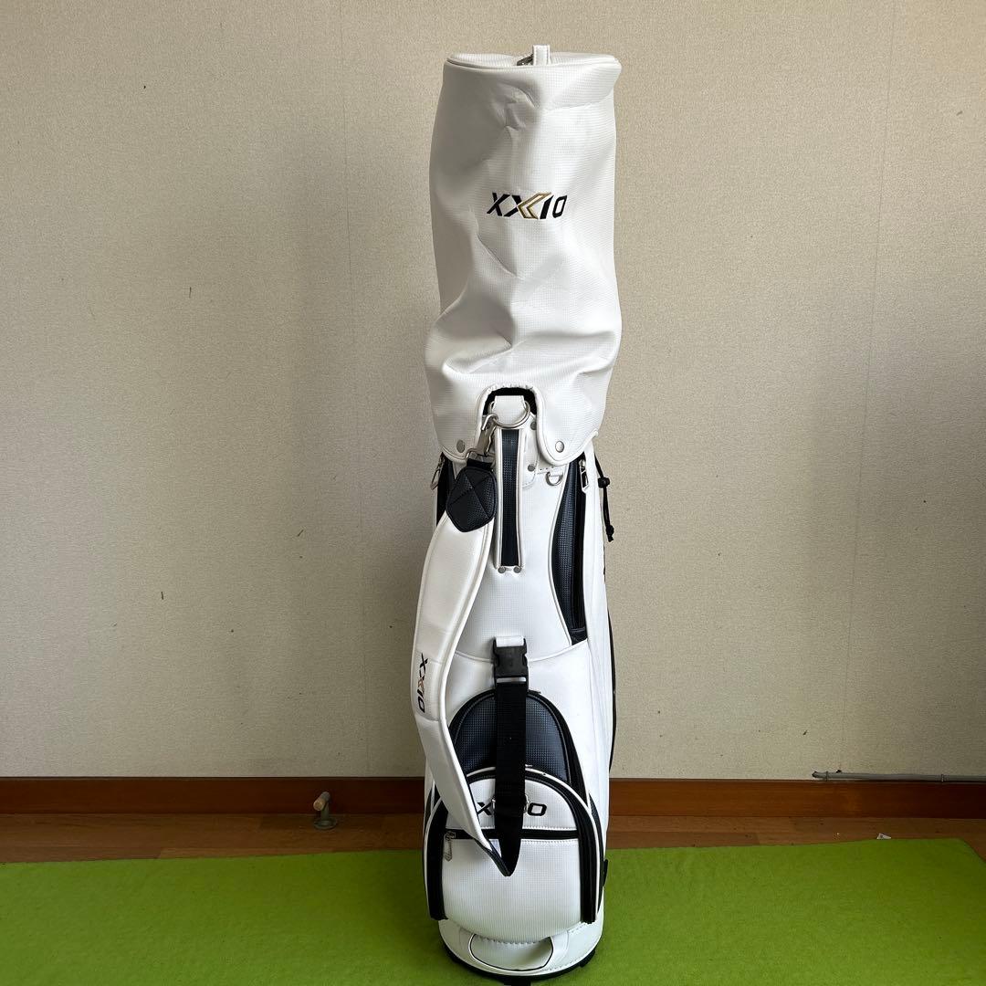 XXIO キャディバッグ