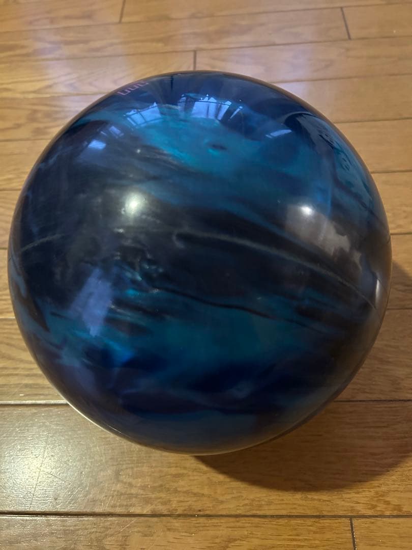 ボウリングボール ザワンウルトラマリン15p