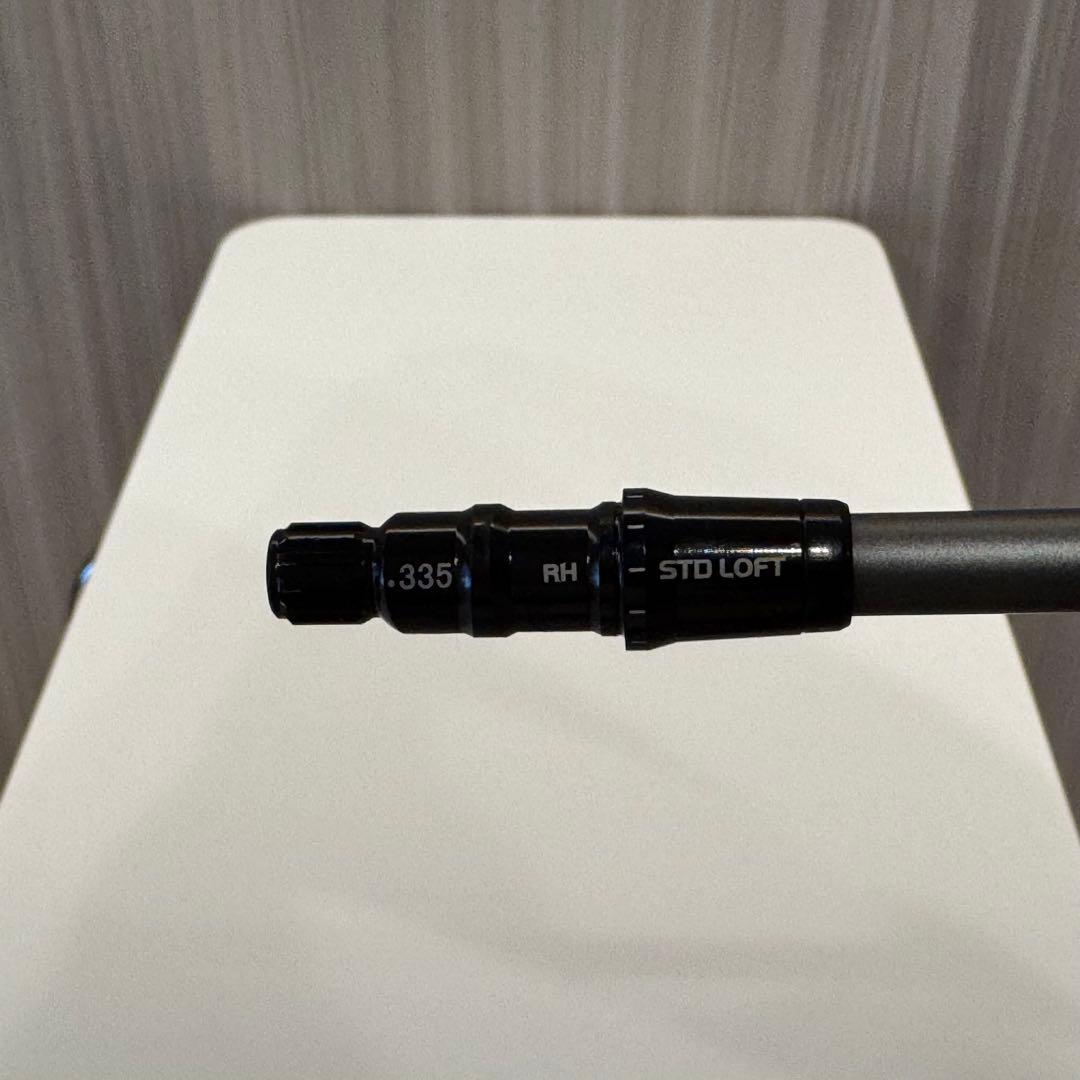 Taylormadeスリーブ付 AIR SPEEDER 50R for 5w