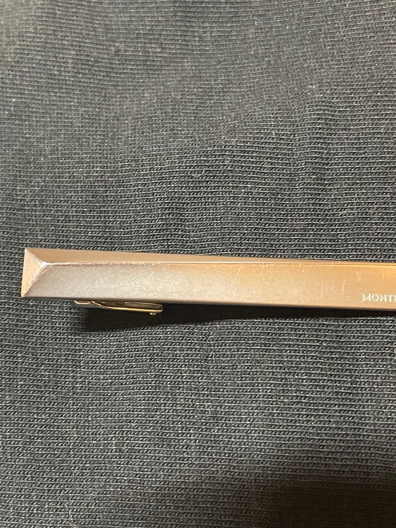 モンブラン ネクタイピン montblanc