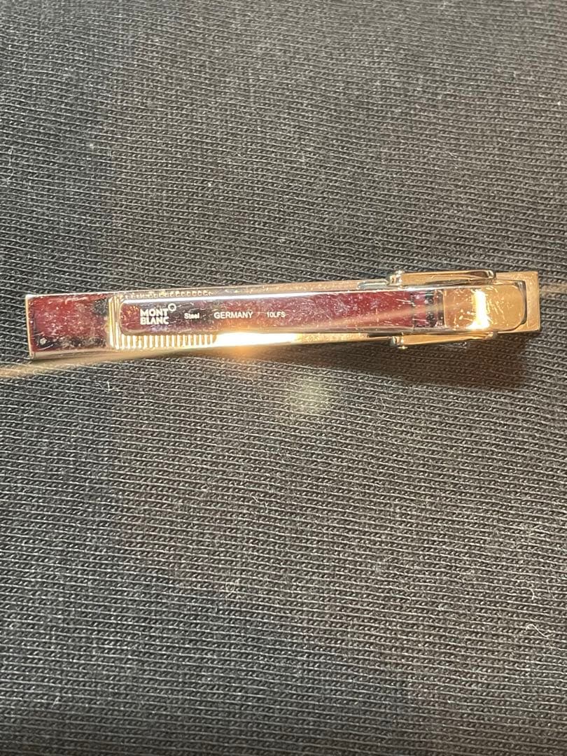 モンブラン ネクタイピン montblanc