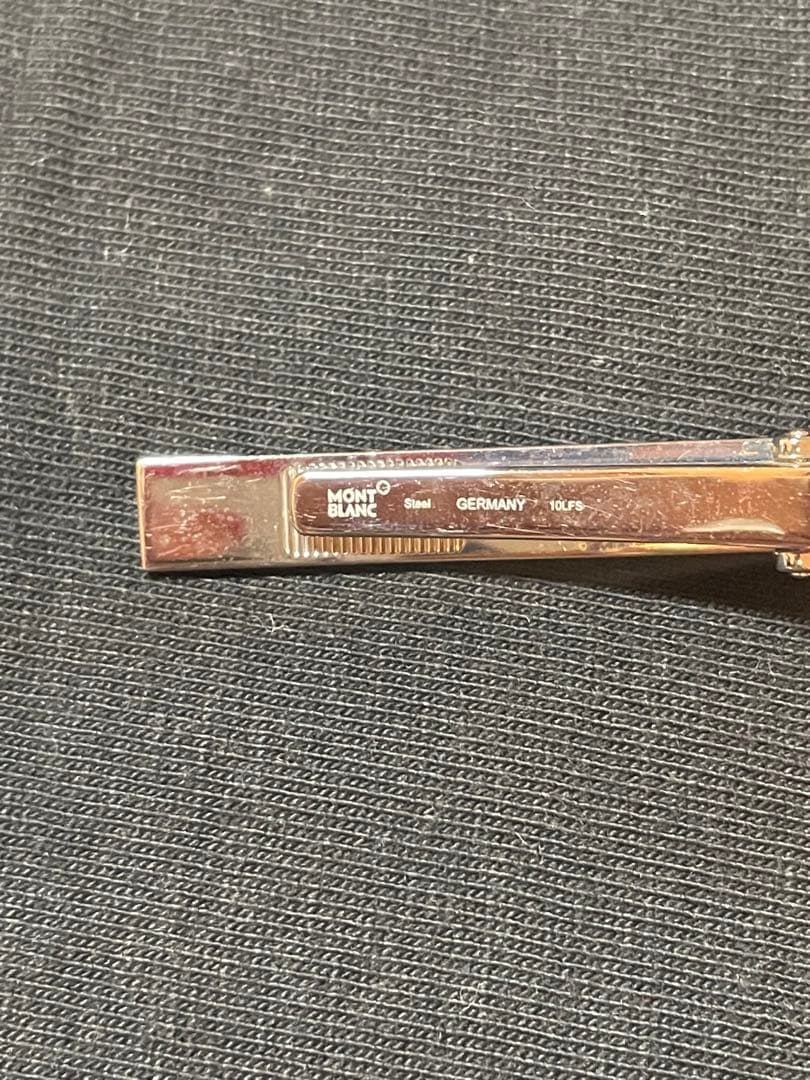 モンブラン ネクタイピン montblanc