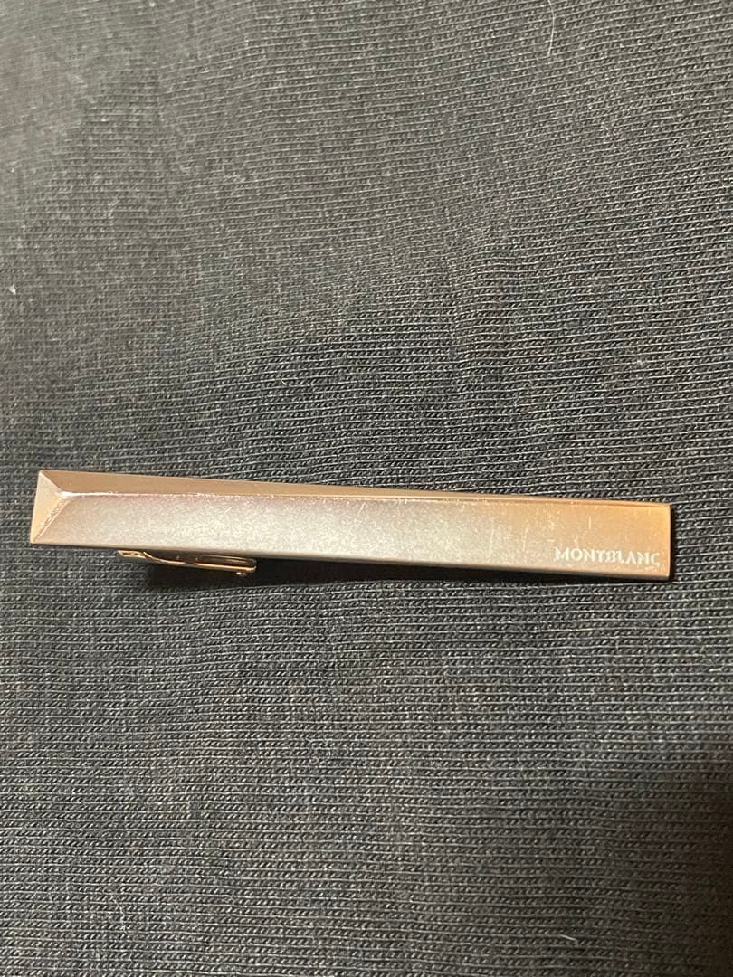 モンブラン ネクタイピン montblanc