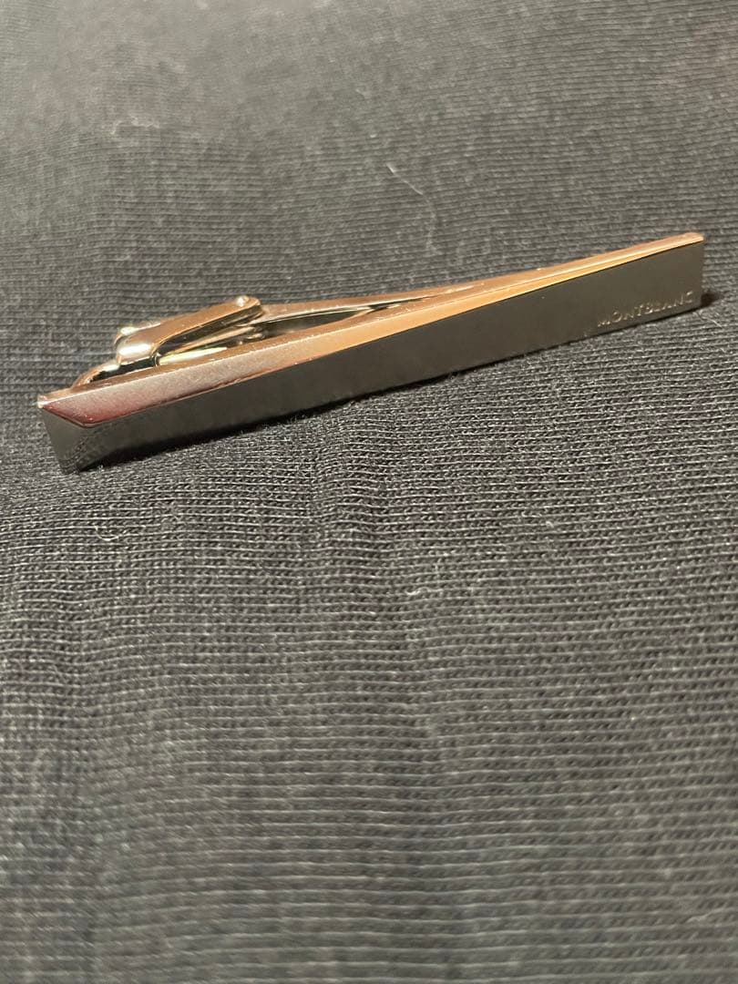 モンブラン ネクタイピン montblanc