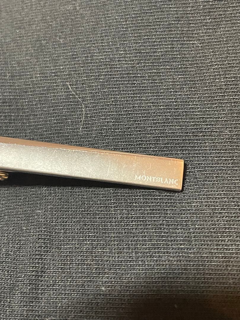 モンブラン ネクタイピン montblanc
