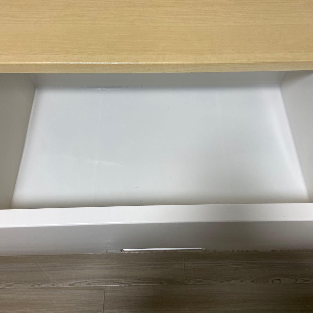 タンス 天馬 フィッツプラス 収納ケース 衣装ケース 引き出し F6505 白