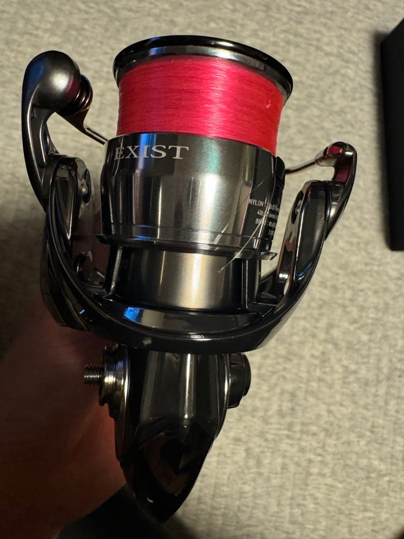 DAIWA 22イグジストLT2000S-P