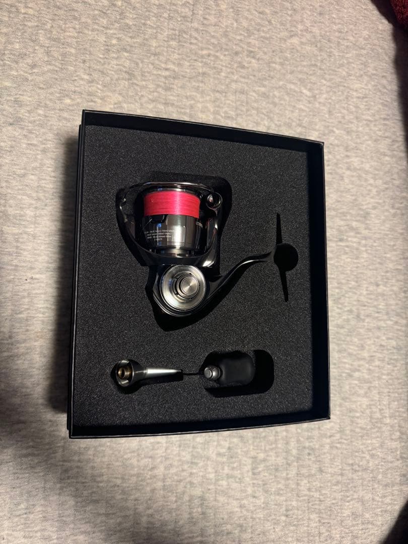 DAIWA 22イグジストLT2000S-P