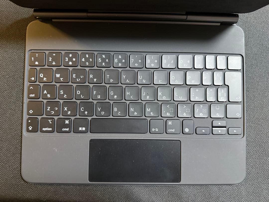【純正品】iPad 11inch用 Magic Keyboard (日本語配列)