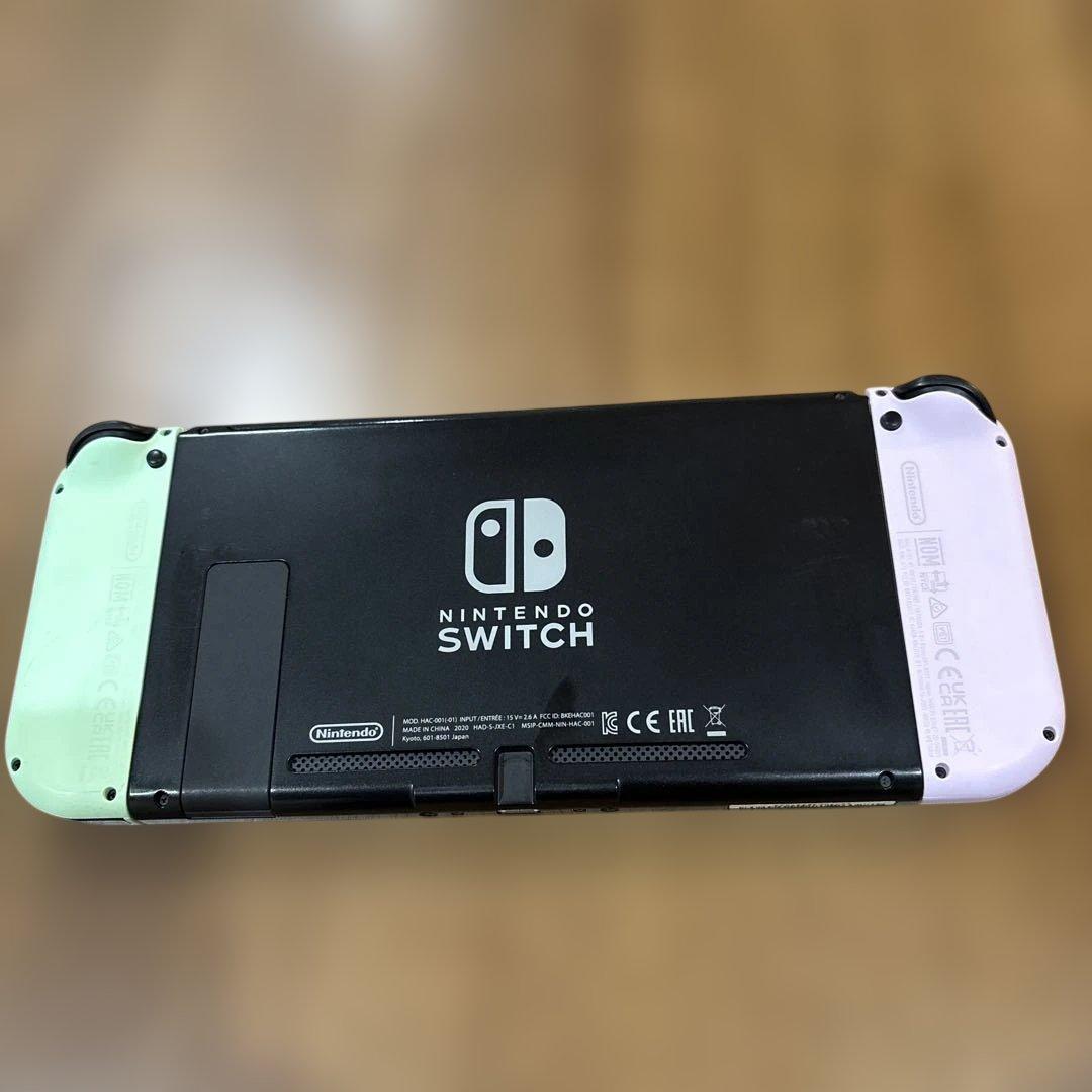 Switch本体他付属品セット‼️