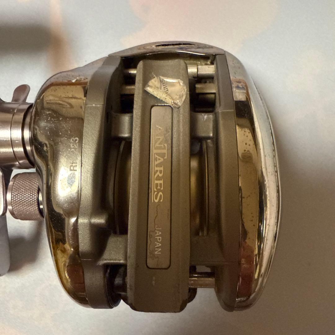 初代アンタレス　右巻き