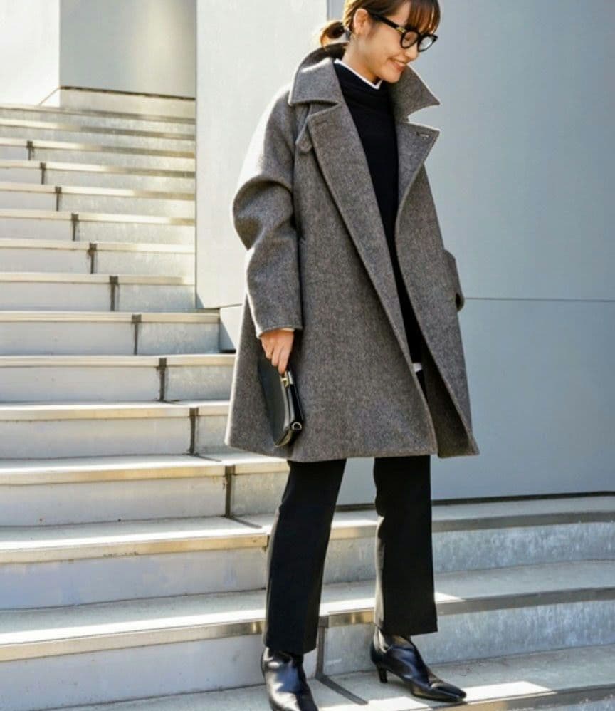 最終Victorian arrow ハーフコート