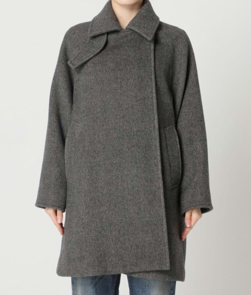 最終Victorian arrow ハーフコート