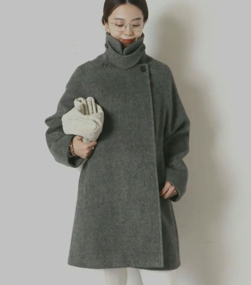 最終Victorian arrow ハーフコート