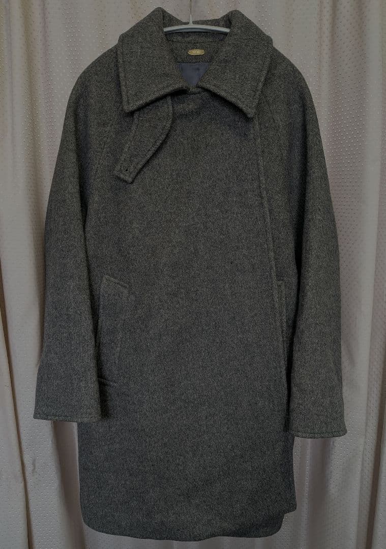 最終Victorian arrow ハーフコート