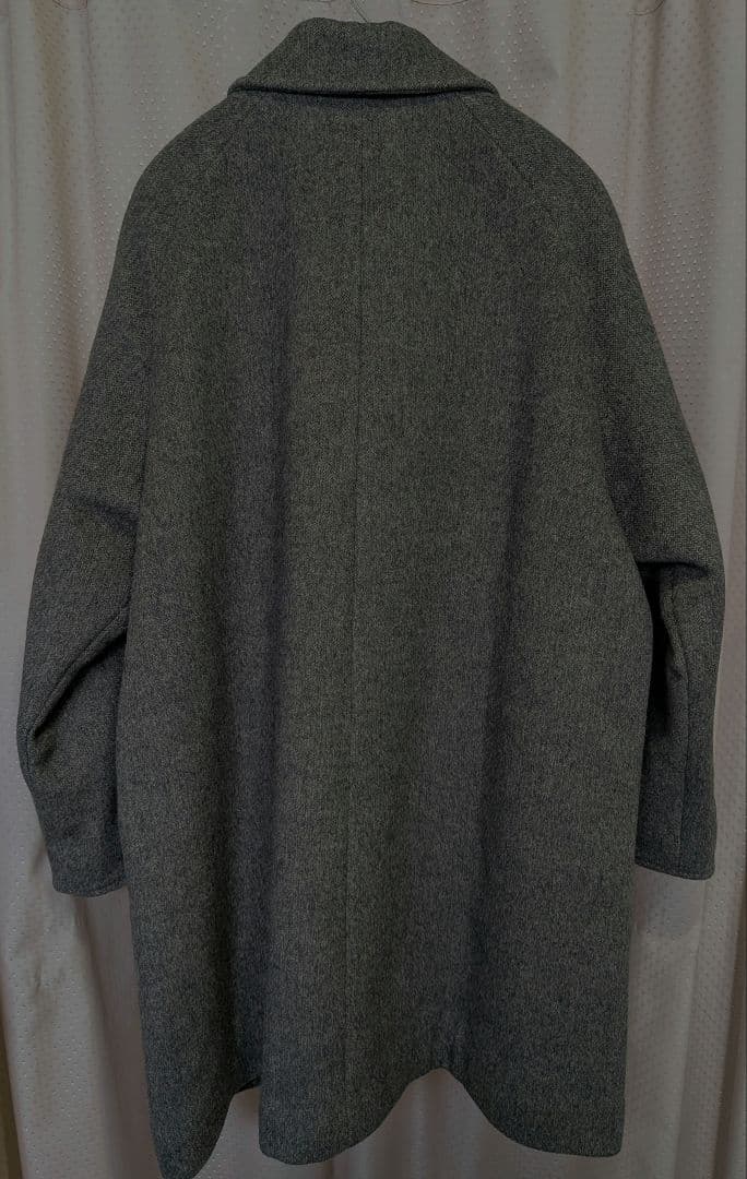 最終Victorian arrow ハーフコート