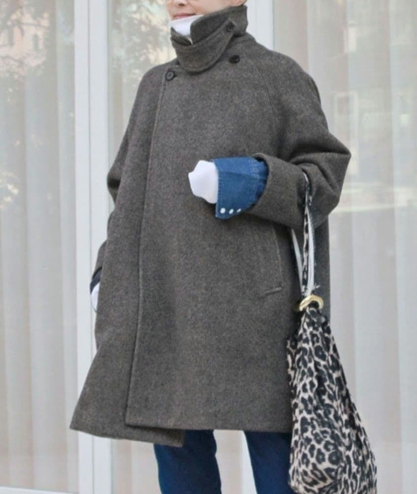 最終Victorian arrow ハーフコート